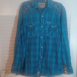 Rafter C Western Shirt